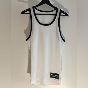 CIN2 SCRIMMAGE MESH TANK TOP